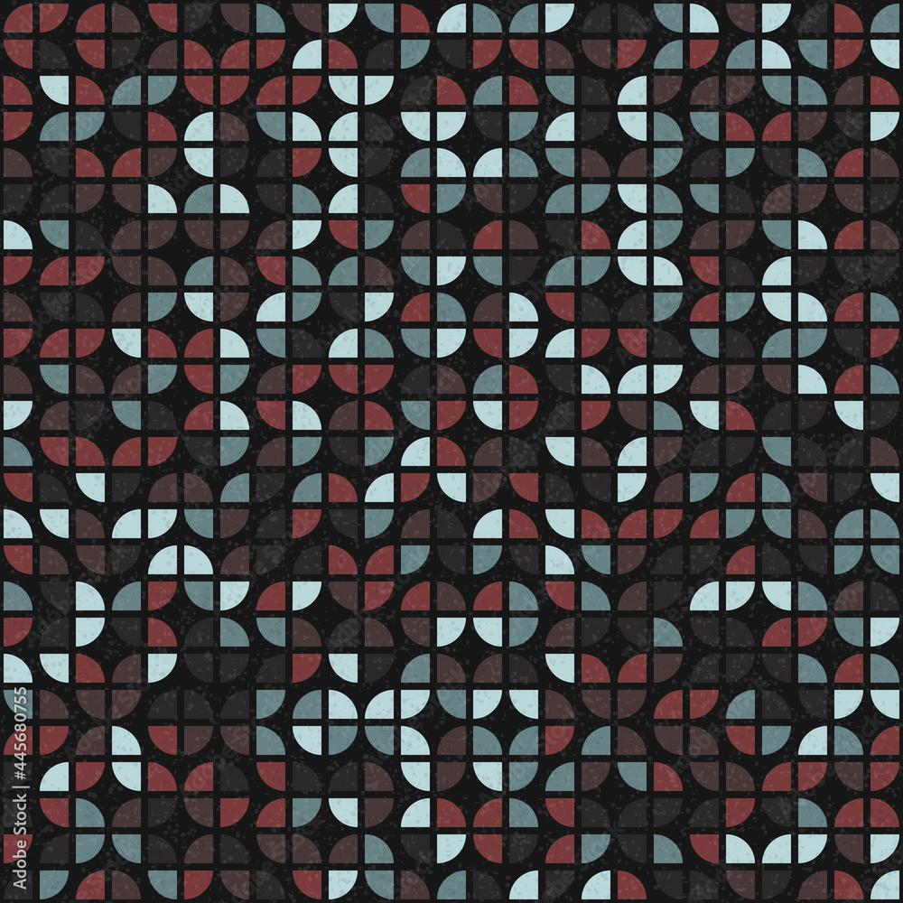 Abstract Geometric Pattern generative computational art illustration Abstract Geometric Pattern generative computational art illustration