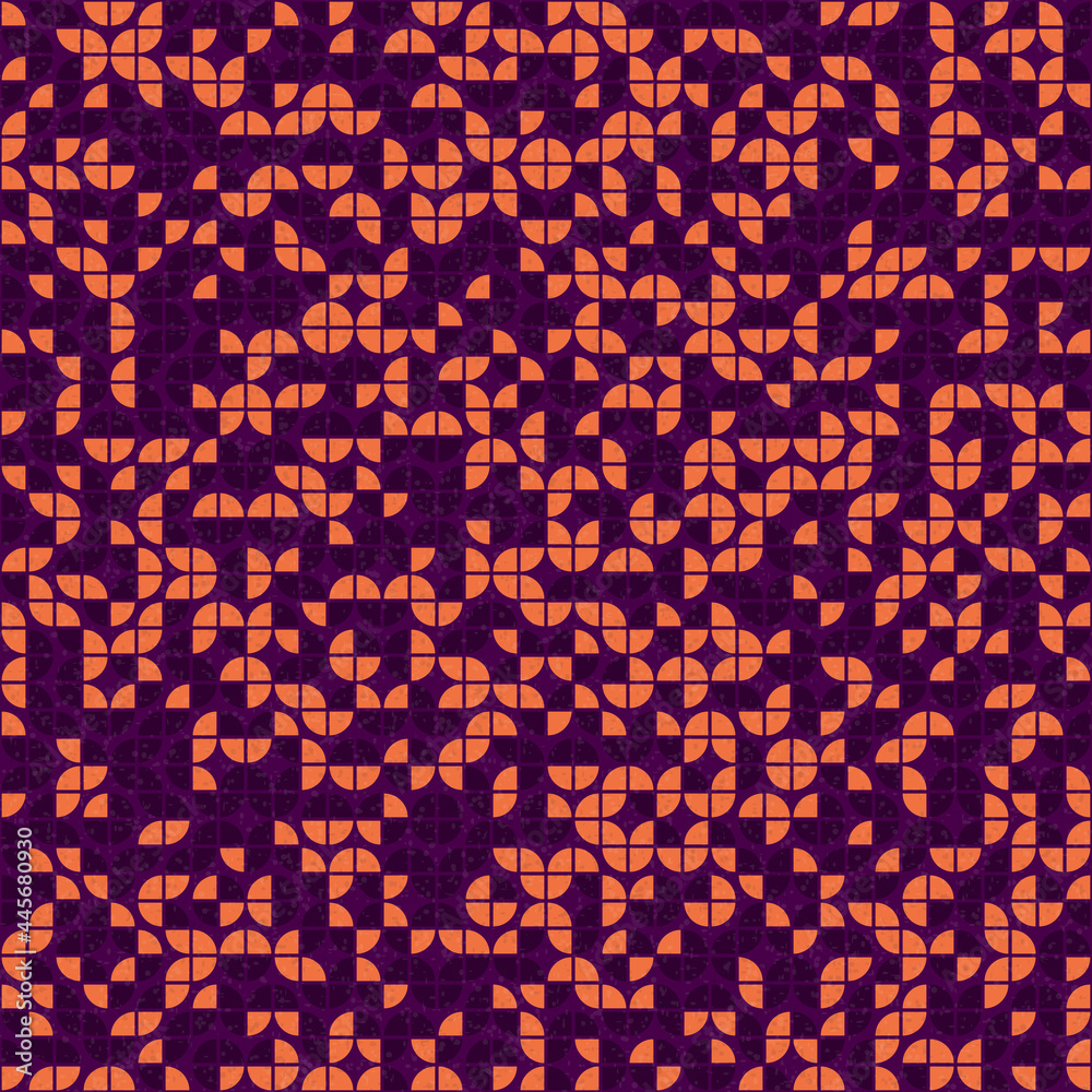 Abstract Geometric Pattern generative computational art illustration Abstract Geometric Pattern generative computational art illustration