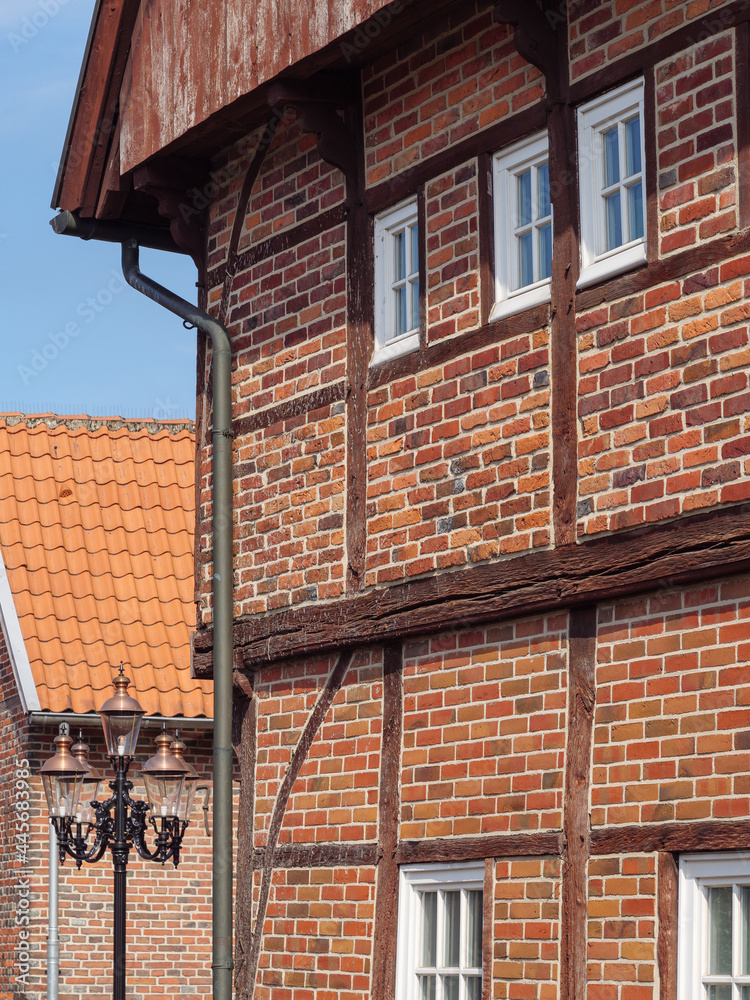 Die kleine Stadt Legden im Münsterland Die kleine Stadt Legden im Münsterland