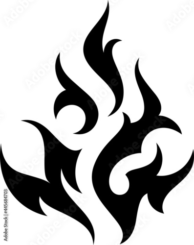 215-Fire Tribal-98