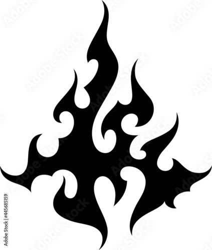 219-Fire Tribal-102