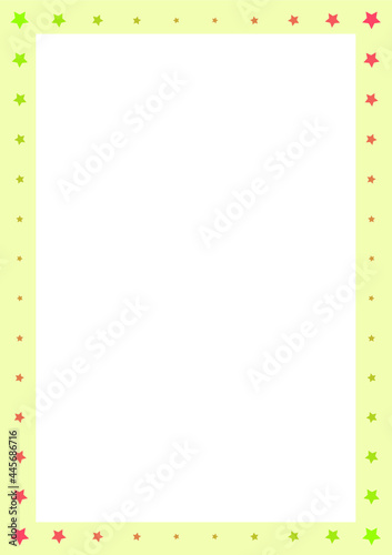 별 패턴의 배경 이미지