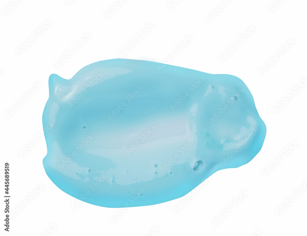 Close up macro Aloe vera gel serum cosmetic texture isolated on white background with bubbles clipping path. Cruelty free. Lemongrass gel skincare product. antibacterial liquid moisturizing. Close up macro Aloe vera gel serum cosmetic texture isolated on white background with bubbles clipping path. Cruelty free. Lemongrass gel skincare product. antibacterial liquid moisturizing.