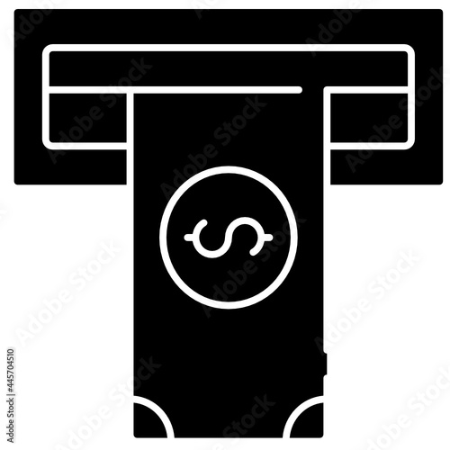 atm solid icon