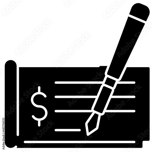 check solid icon