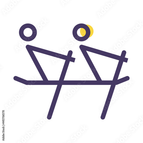Rowing Icon