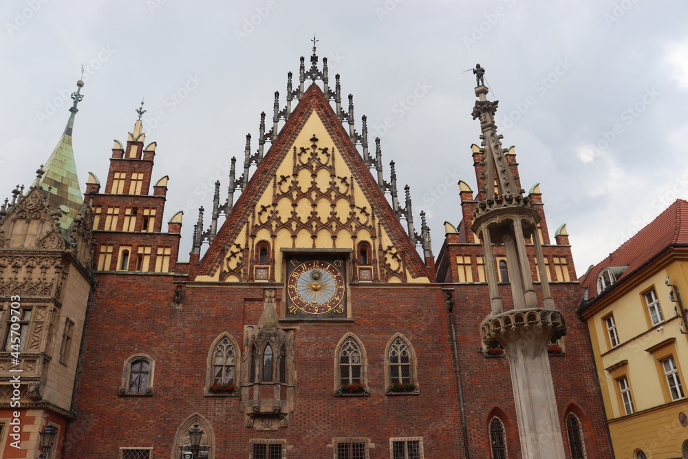 The wroclaw 