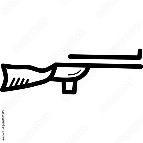 Air Gun Icon
