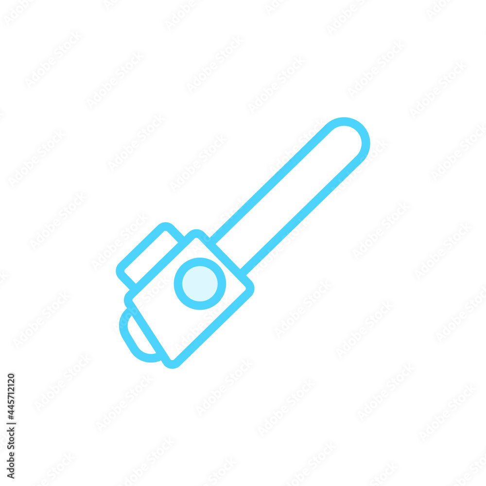 Illustration Vector Graphic of Saw icon Illustration Vector Graphic of Saw icon