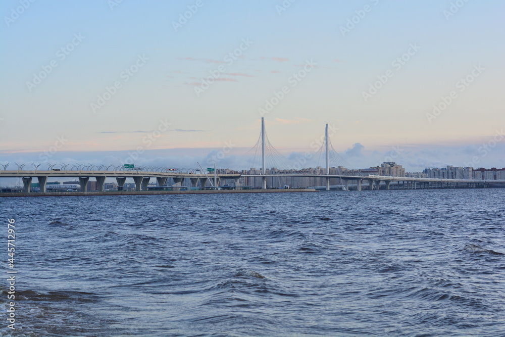 yacht bridge