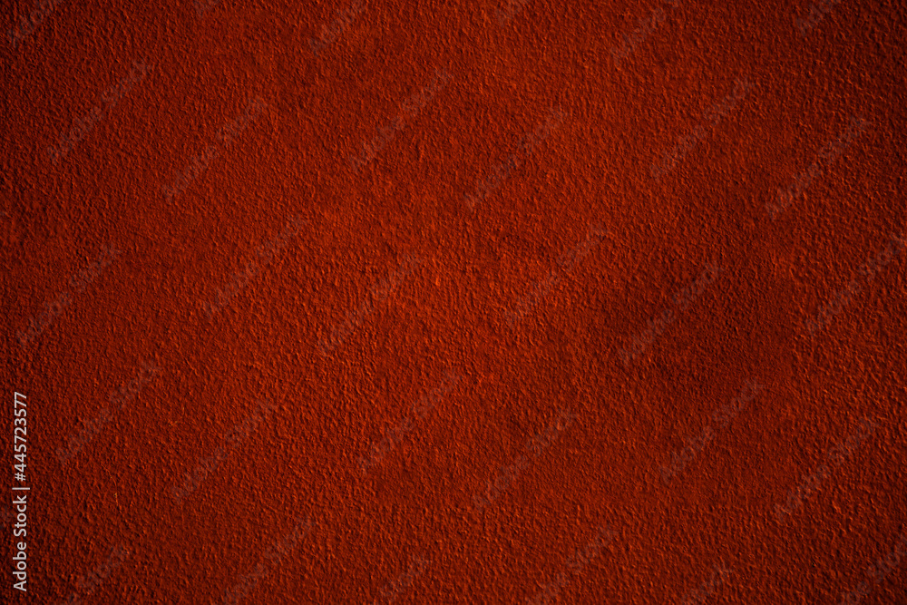 Fototapeta premium abstraction of red cement texture