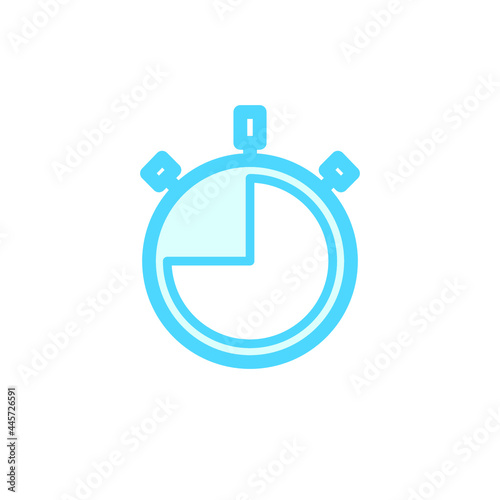 Free Download Illustration Vector Graphic of Stopwatch icon - GFXLoad