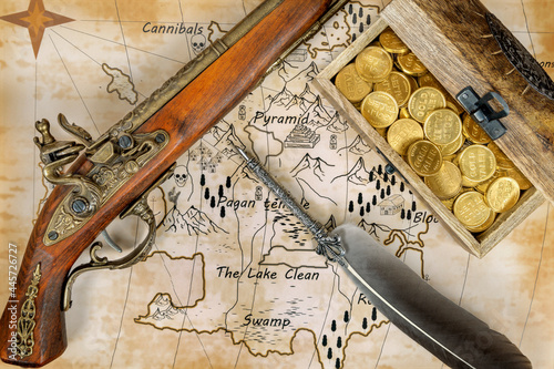 pirate treasure  finders