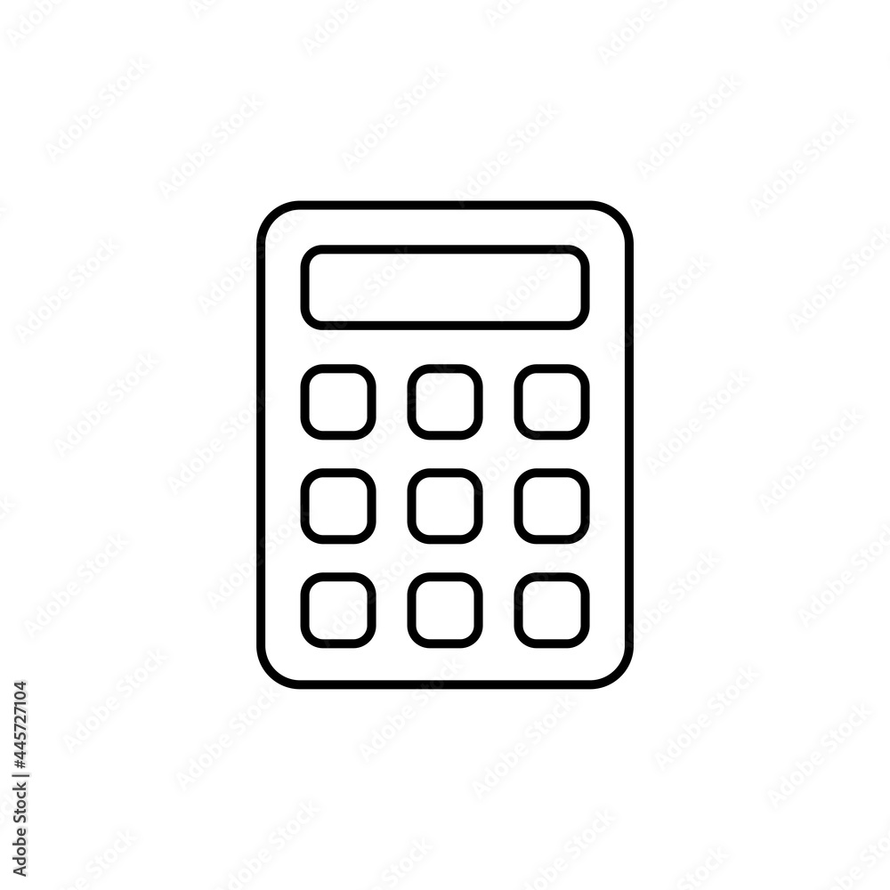 calculator icon calculator icon