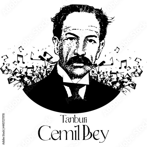 Tanburi Cemil Bey