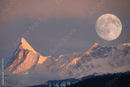 Moonlight photo