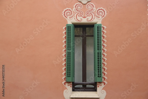 Photography Barcelona buildings and architecture from Gaudi