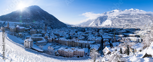 Winter in Chur
