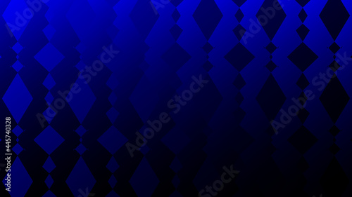 abstract beautiful corner minimal background in dark blue