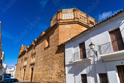 Church of Santa Clara, Llerena, Extremadura, Spain