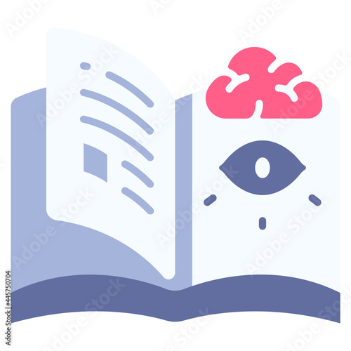 book of psychology icon