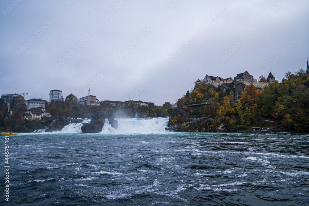 Herbst in Shaffhausen