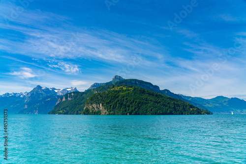 Lucerne Lake