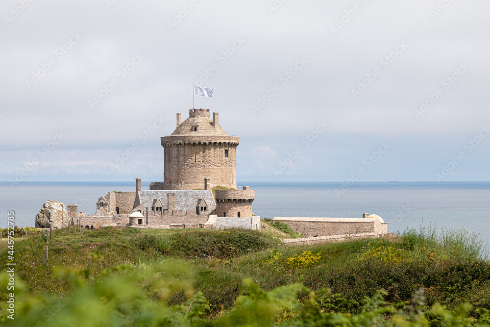 Fort la Latte, in Brittany