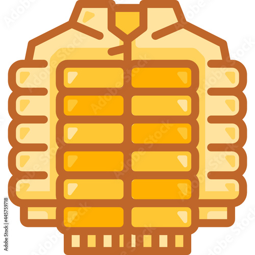coat Two Tone icon