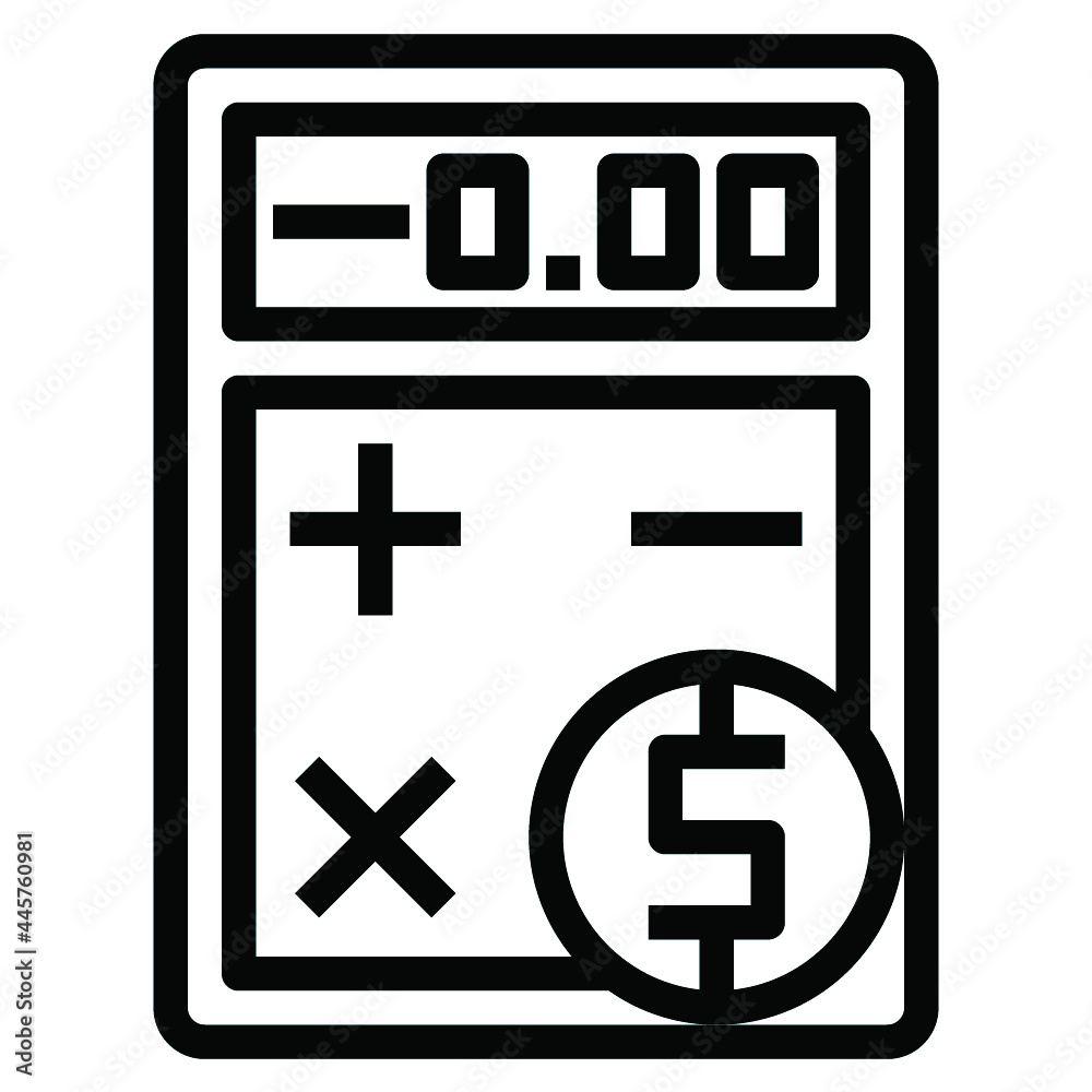 Obraz premium calculator