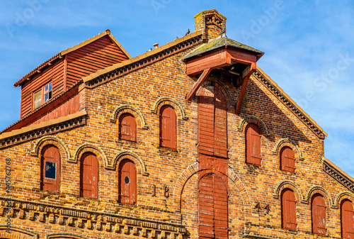 old town of Wismar