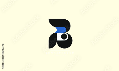Alphabet Initial Letter Monogram Icon Logo vector illustration abstract web character logotype initials icon badge business brand branding background concept creative