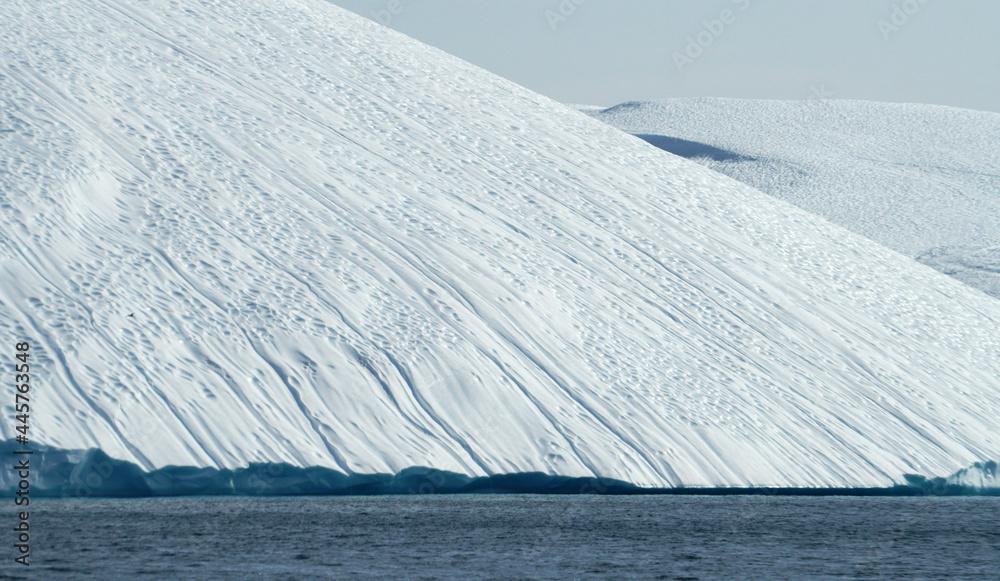 iceberg in the sea, Ilulissat Icefjord, Illulissat, Greenland iceberg in the sea, Ilulissat Icefjord, Illulissat, Greenland