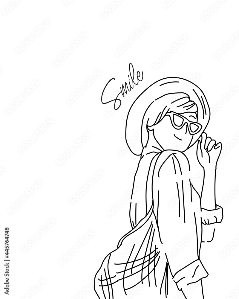 travel day travel woman rest day vacation image travel