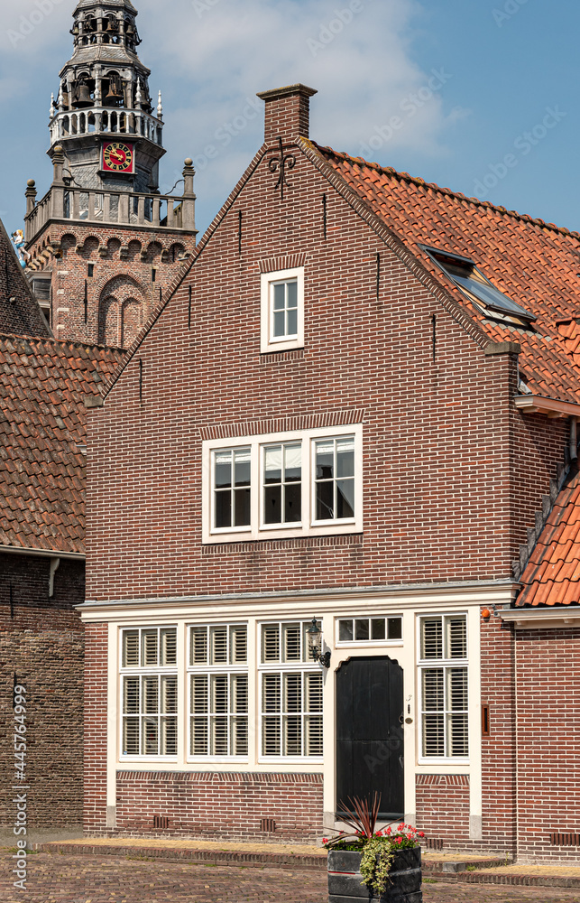 Monnickendam architecture
