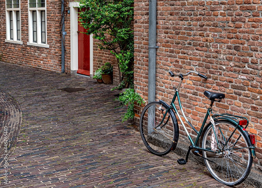 Nijmegen bicycle