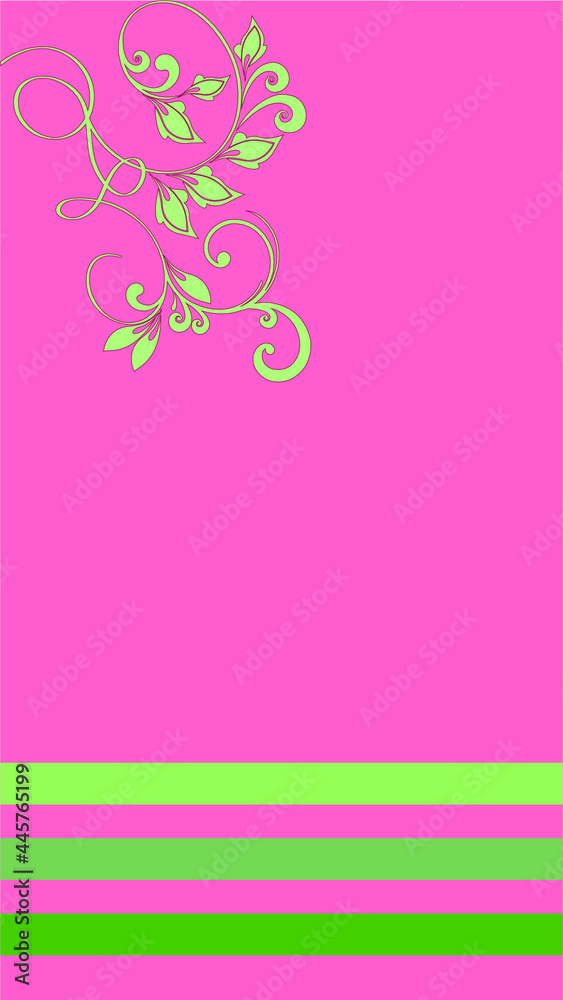 pink background with stripes for stories