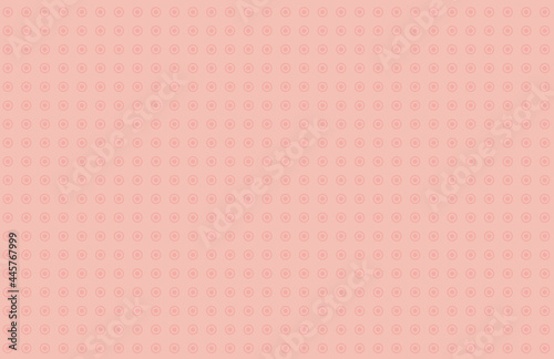 Baby pink feminine cute soft dot pattern background texture