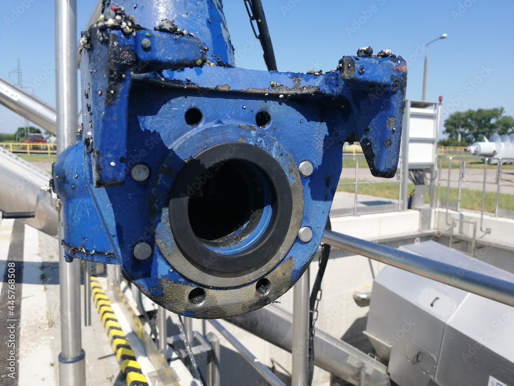 Fototapeta premium pompa 