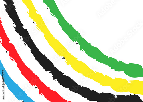 paper background with space