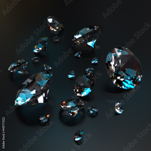 Diamonds