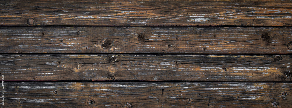 texture of dark brown wood plank wall. background of wooden surface texture of dark brown wood plank wall. background of wooden surface