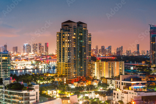 miami, beach, south beach, florida