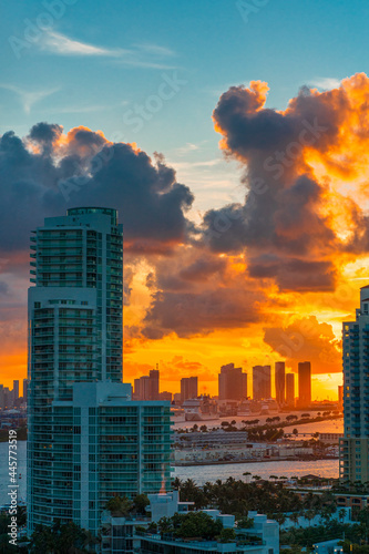 Foto miami, beach, south beach, florida