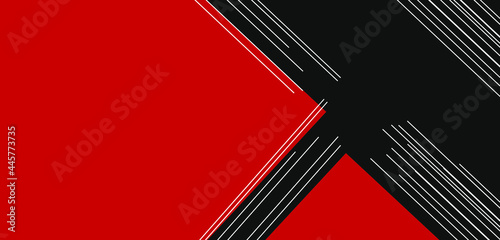 Abstract background with triangles floating in red transparent layer. Trendy classy art modern wallpaper. Geometric triangle shapes for business reports, websites. 