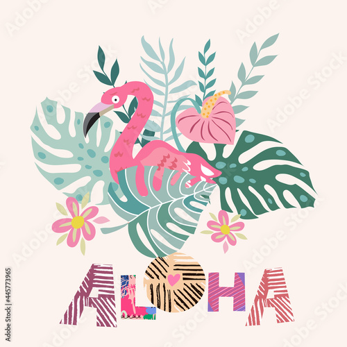 Aloha card 2