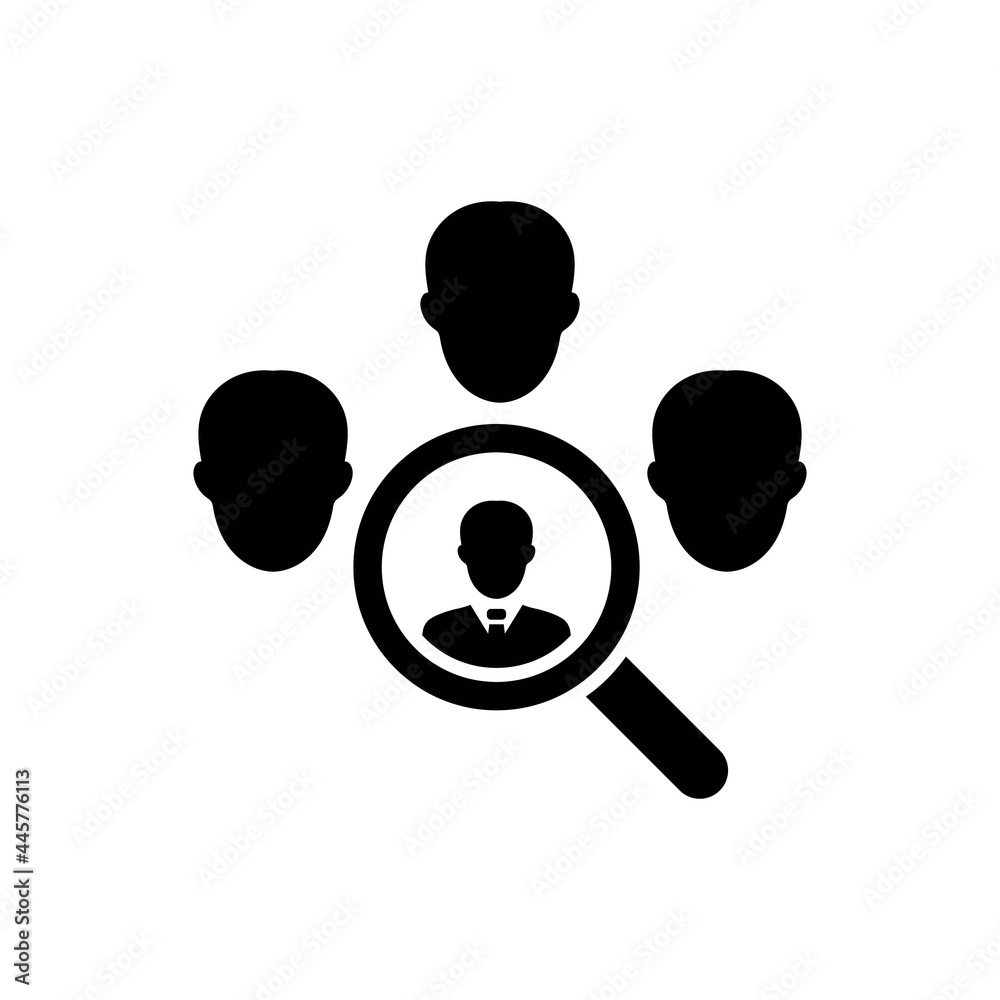 Search people icon Search people icon
