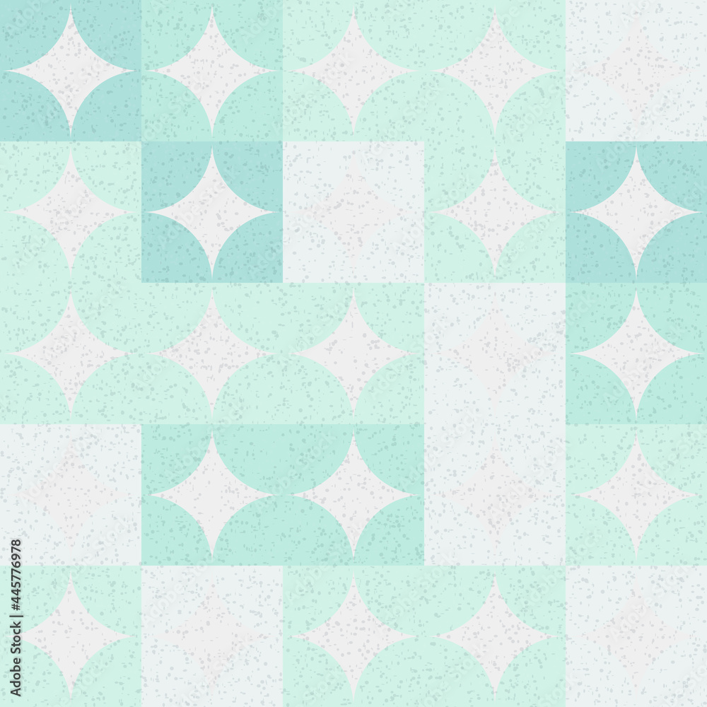 Abstract Geometric Pattern generative computational art illustration Abstract Geometric Pattern generative computational art illustration