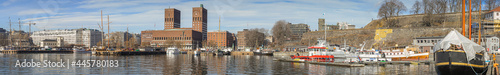 Photography Oslo panorama