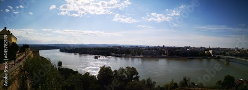 autumn day in novi sad serbia © Иван Шабадаев